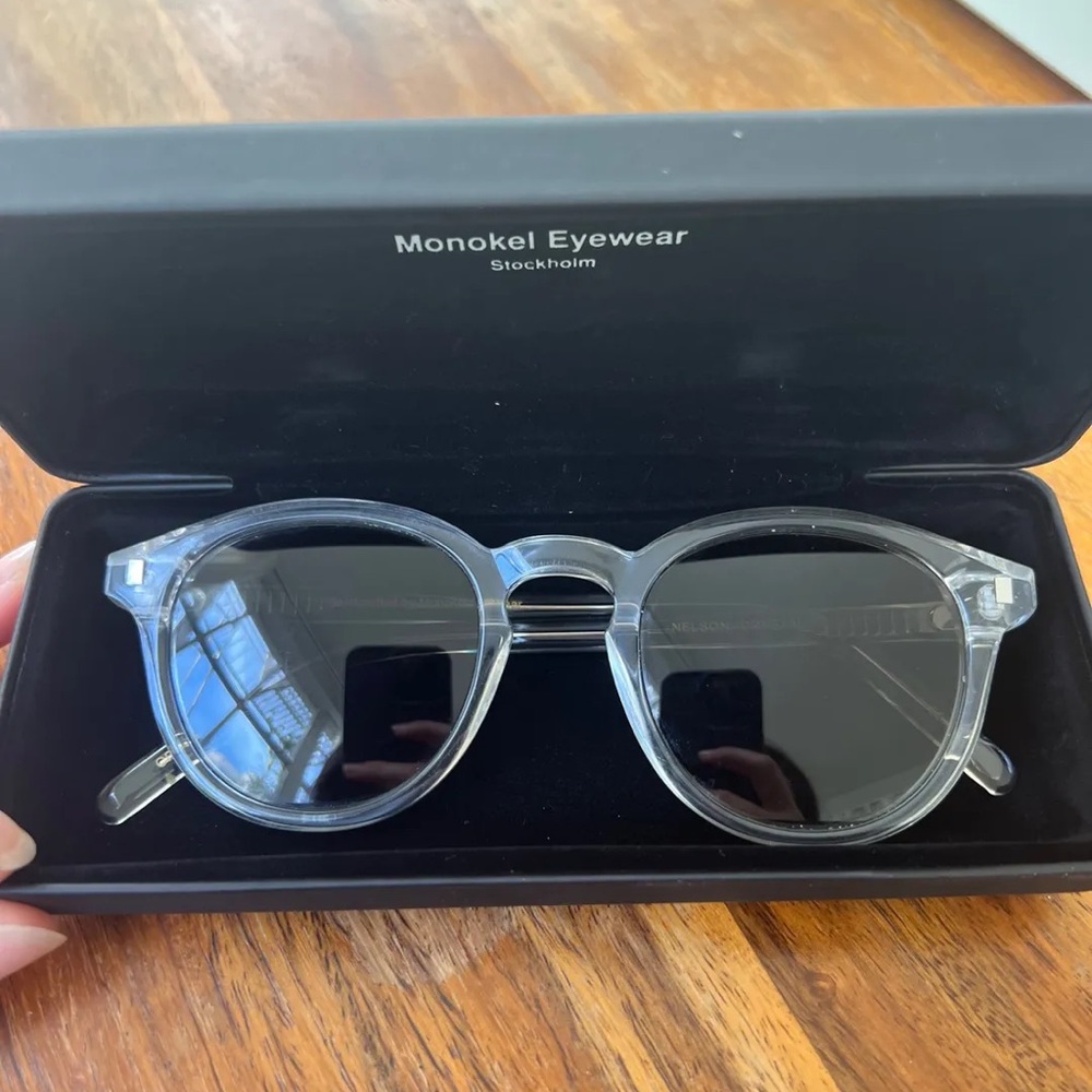 Monokel Nelson Sunglasses